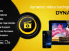 Dynamix Retina Vollbild Hintergrund WP Template