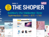 Shopier - Responsive Mehrzweck WordPress WooCommerce Template