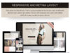 Responsives WordPress Layout von Senorita