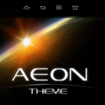 AEON Futuristisches Template für WordPress AEON Futuristisches Template für WordPress