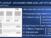 Advance Post Grid / List mit benutzerdefinierter Filterung für Visual Composer