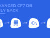 Advanced CF7 DB - Antworten Zurück