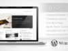 Agivee - Großunternehmen WordPress Layout