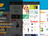 Alo Shop - Mega Market RTL Responsives WooCommerce WordPress Template