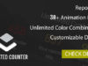 Animiertes Counter-Plugin