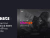 Beats - Responsive Musik & Event WordPress Vorlage
