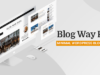 Blog Way Plus - Responsives Blog-Thema