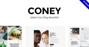 Coney – ein Trendthema für Blogs und Magazine