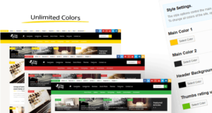 Der Frosch = Kreative Nachrichten / Blog-Magazin & Front-End-Einreichung WP Vorlage