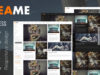 Dreame - Responsives WordPress Template