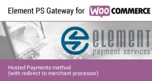 Element PS WooCommerce Gateway