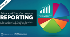 Erweiterte WooCommerce-Berichterstattung