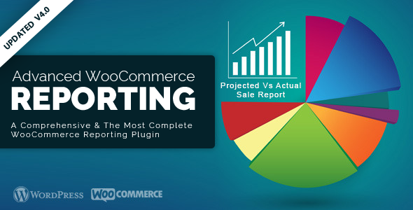 Wordpress E-Commerce Plugin Advanced WooCommerce Reporting