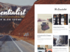 Essentialist - Ein narrativer WordPress Blog Template