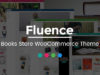 Fluence - Bücherladen Multipurpose Responsive WooCommerce WordPress Template