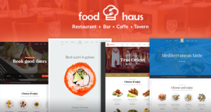 Essen Haus Restaurant – Restaurant, Bistro & Pizzeria