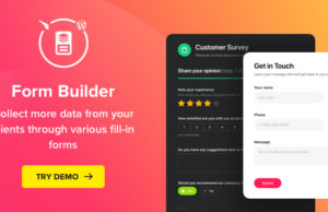Formular-Generator – WordPress Form-Plugin