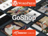 GoShop - Mehrzweck Ecommerce WordPress Template