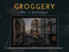 Groggery - Responsive Bar, Restaurant und Cafe WordPress Layout