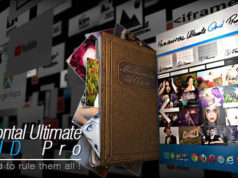 Horizontales Ultimate Grid Pro WordPress Plugin