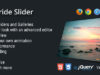 Iride Slider - WordPess Bild Slider / Galerie
