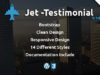 Jet - WordPress Testimonial