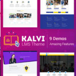 Kalvi Ausbildung | LMS-Bildungsthema Kalvi Ausbildung | LMS-Bildungsthema