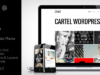 Kartell - Responsive Portfolio WordPress Template