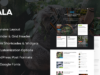 Koala - Responsives WordPress Blog Template
