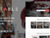 LISTABLE - Ein freundliches Verzeichnis WordPress Template