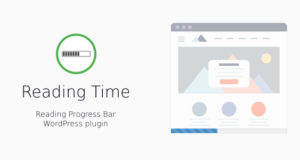 Lesezeit - Lesen der Fortschrittsanzeige für WordPress
