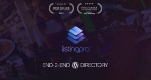 ListingPro – WordPress Verzeichnis Thema