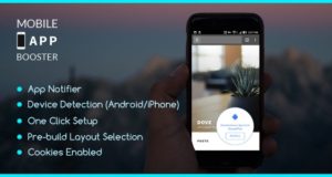 Mobile App Booster - Ein WordPress-Plugin