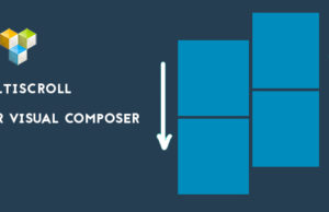 Multi Scroll – Split Slider für visuelle Komponisten