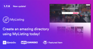 MyListing – Verzeichnis & Listing WordPress Template
