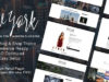 New York - WordPress Blog & Shop Thema