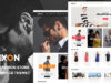 Nexon - Bekleidungsgeschäft Multipurpose Responsive WooCommerce WordPress Layout