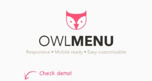 Owl Menu: Vielseitiges WordPress Menü Plugin