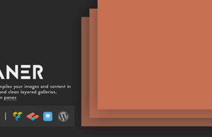 Paner – Creative Layered Slider für WordPress