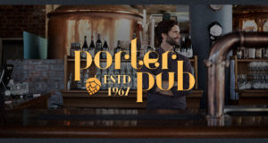 Porter Pub – Restaurant & Bar WordPress Vorlage