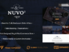 NUVO2 - Cafe & Restaurant WordPress Vorlage