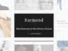 Raymond - WooCommerce Responsives WordPress Layout