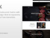 Rodich - Ein Restaurant WordPress Layout