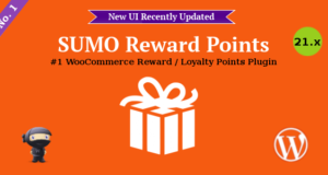 SUMO Reward Punkte – WooCommerce Reward System