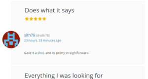 Schwebendes Seitenmenü - einfach fantastisches benutzerdefiniertes Menü erstellen