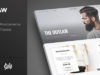 Outlaw - Stilvolles WooCommerce WordPress Vorlage