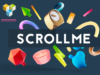 ScrollMe - Bildlauf von Elementen