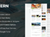 Severn - Responsives WordPress Blog Template