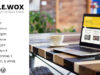 SimpleWox - WordPress Kreativ Blog Vorlage