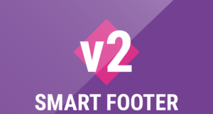 Smart Footer System - Fußzeilen-Plugin für WordPress